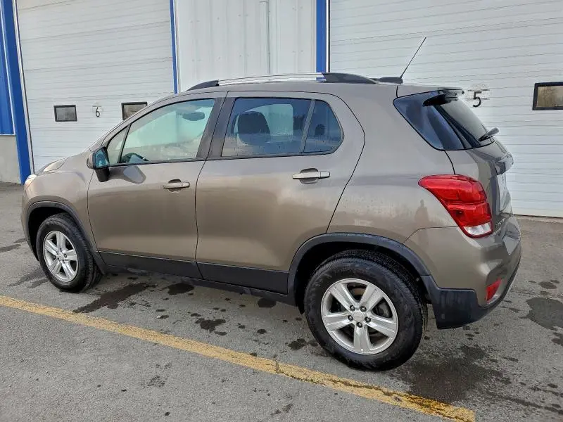 2021 CHEVROLET TRAX 1LT  