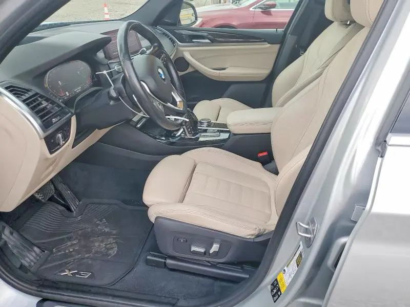 2020 BMW X3   