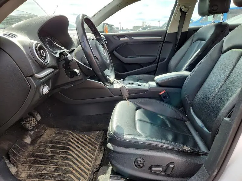 2016 AUDI A3 PREMIUM  