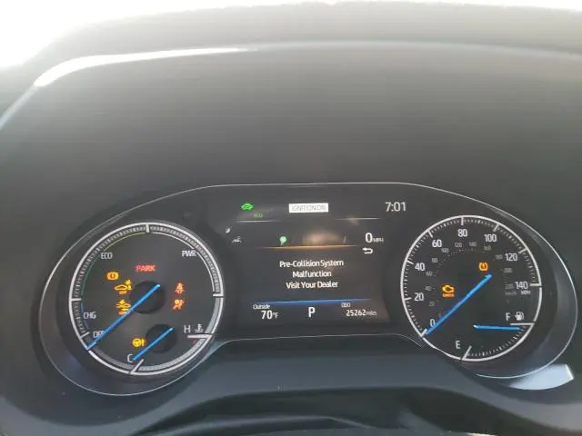 2022 TOYOTA VENZA LE