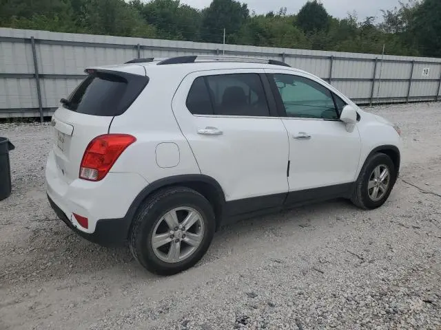 2018 CHEVROLET TRAX 1LT  