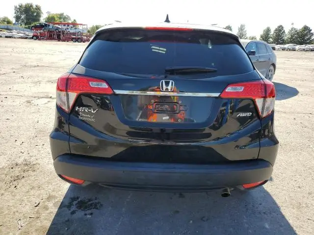 2022 HONDA HR-V EX  