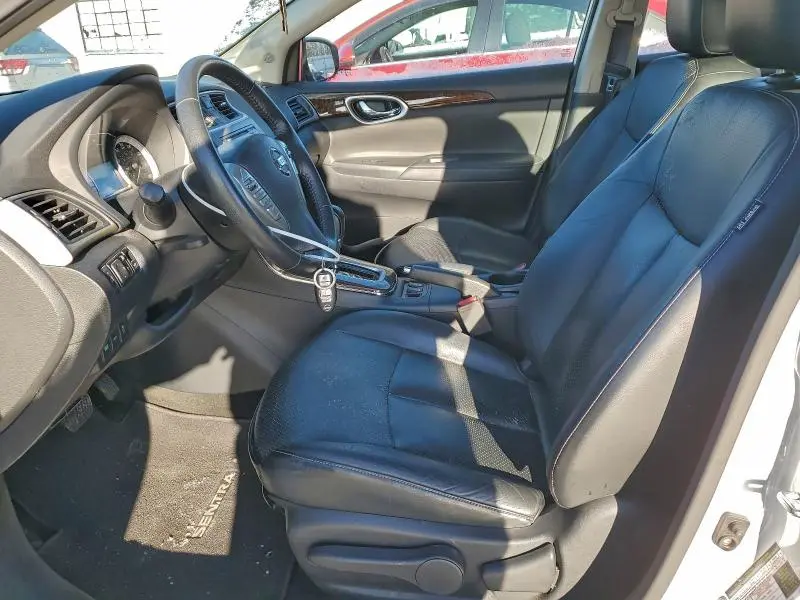 2014 NISSAN SENTRA S  