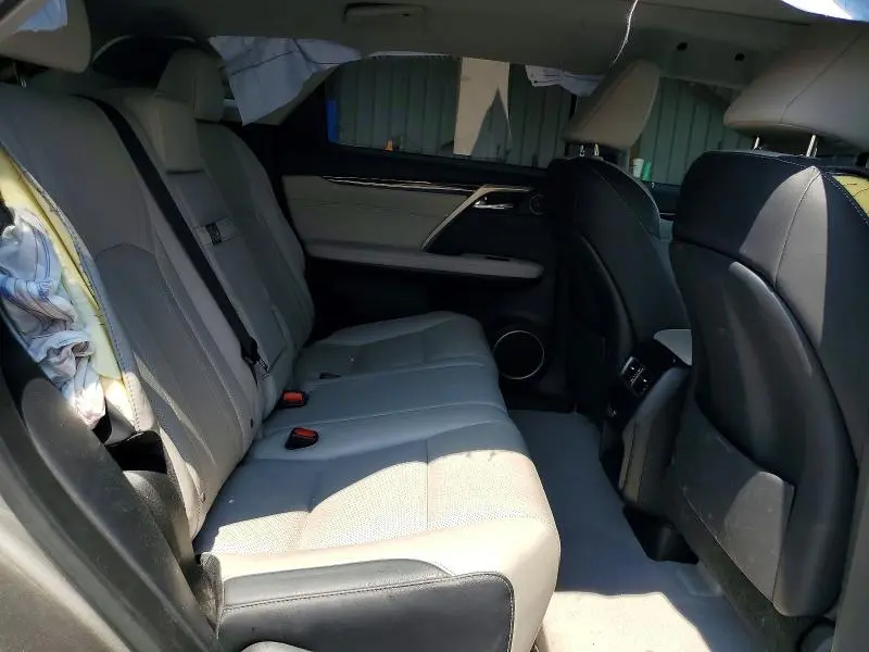 2018 LEXUS RX 350 BASE  