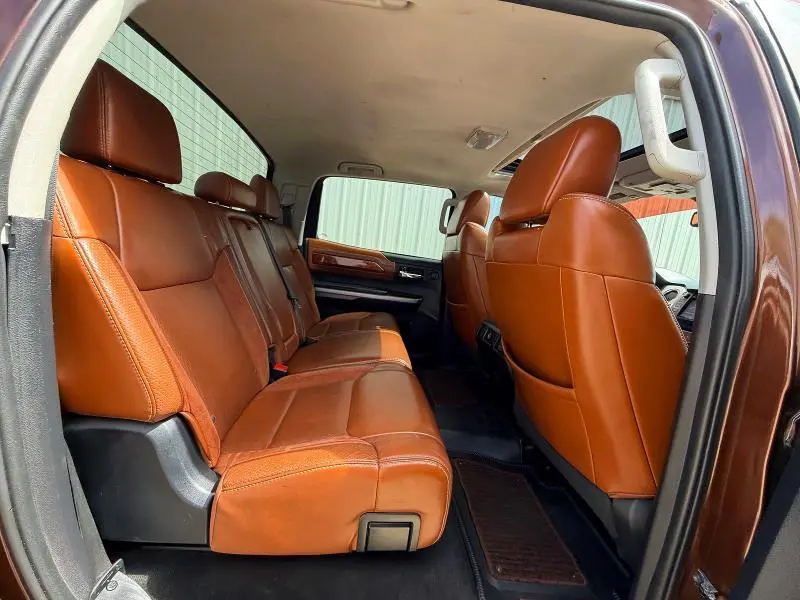 2016 TOYOTA TUNDRA 1794 EDITION  