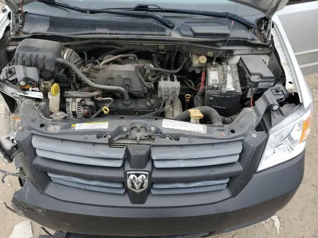 2010 DODGE GRAND CARAVAN SE  