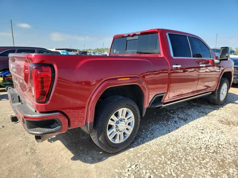 2021 GMC SIERRA K2500 DENALI  