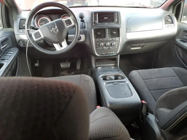 2014 DODGE GRAND CARAVAN SXT  