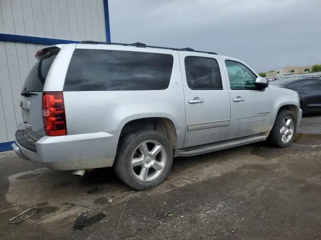 2013 CHEVROLET SUBURBAN C1500 LT  