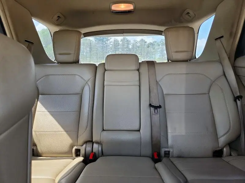 2012 MERCEDES-BENZ ML 350 4MATIC  