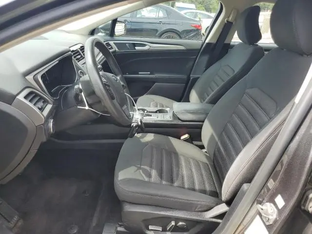 2017 FORD FUSION SE HYBRID  