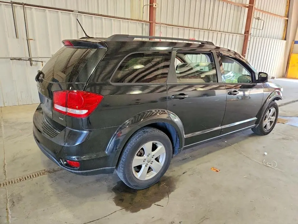 2012 DODGE JOURNEY SXT  