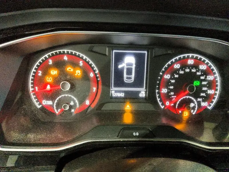 2021 VOLKSWAGEN JETTA S  