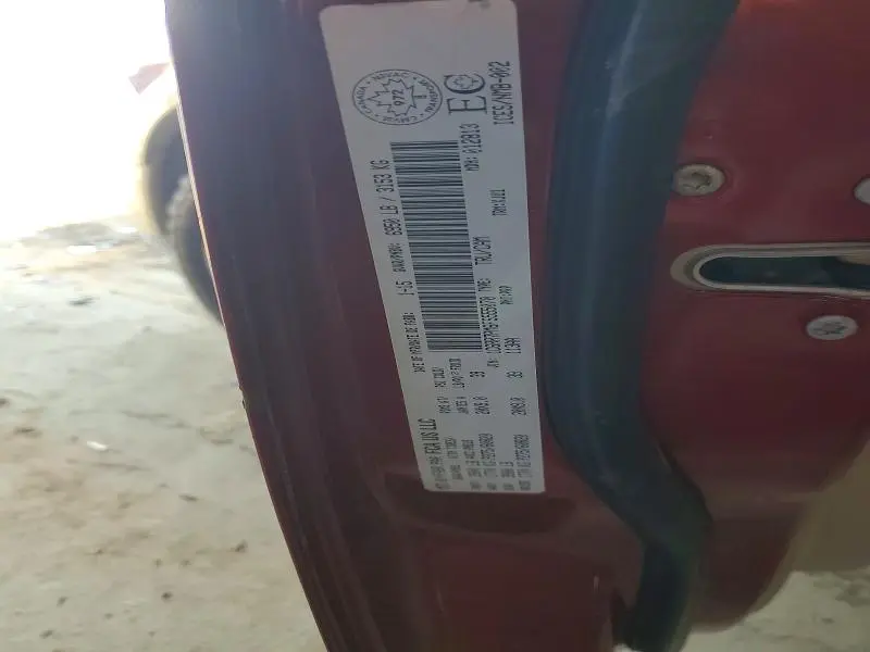 2015 RAM 1500 LONGHORN  