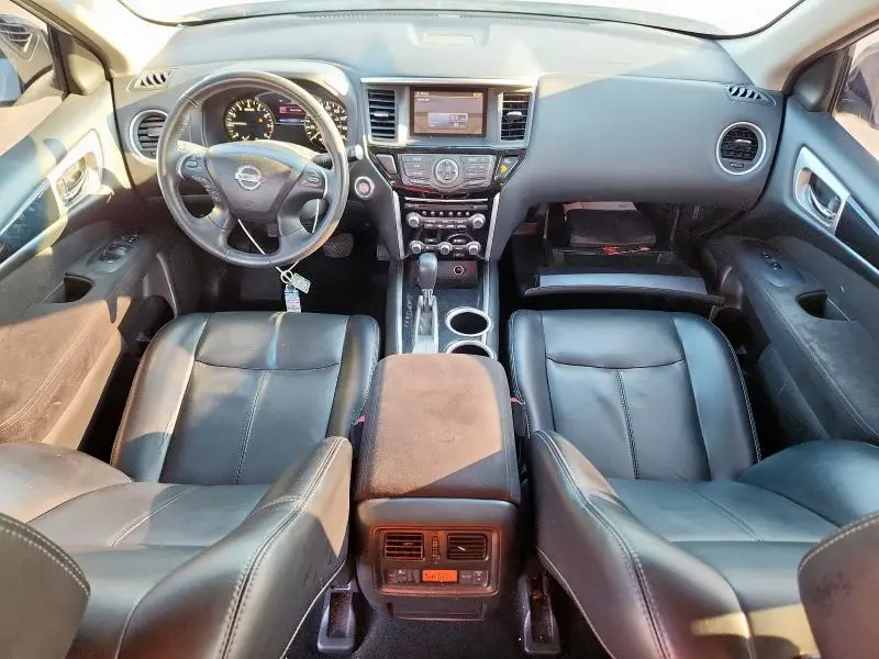 2016 NISSAN PATHFINDER S  