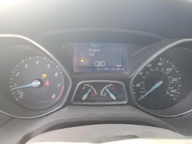 2013 FORD FOCUS SE  