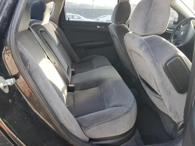 2012 CHEVROLET IMPALA LT  