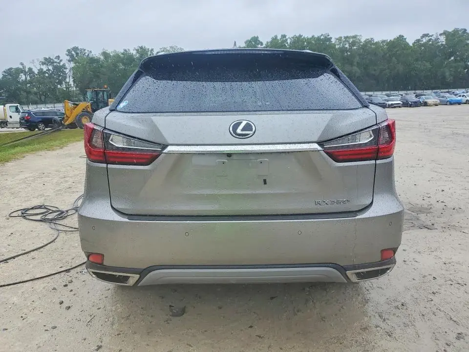 2021 LEXUS RX 350 BASE  