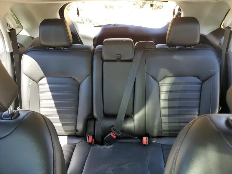 2022 FORD EDGE SEL  