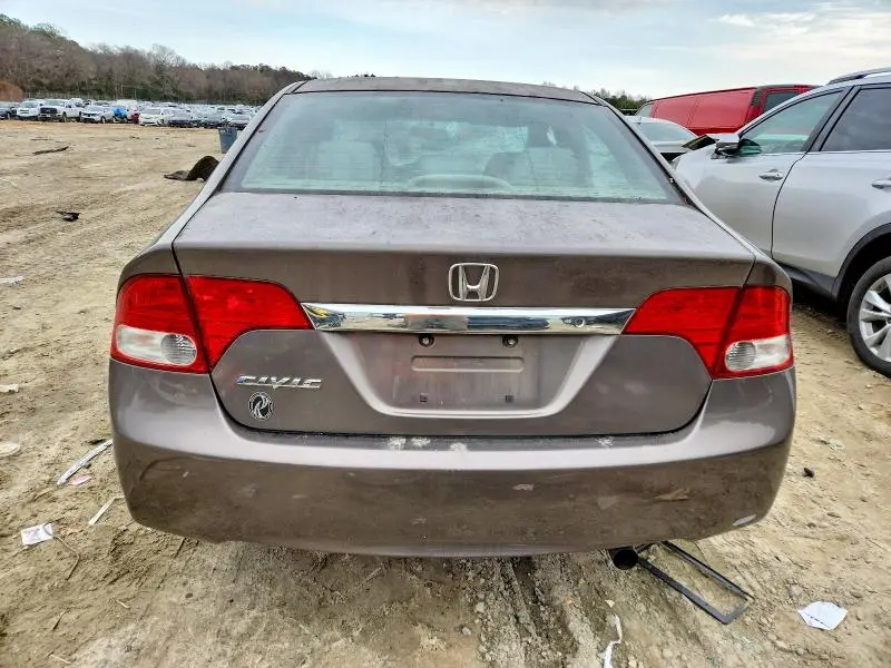 2010 HONDA CIVIC LX  