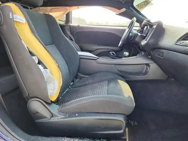 2017 DODGE CHALLENGER SXT