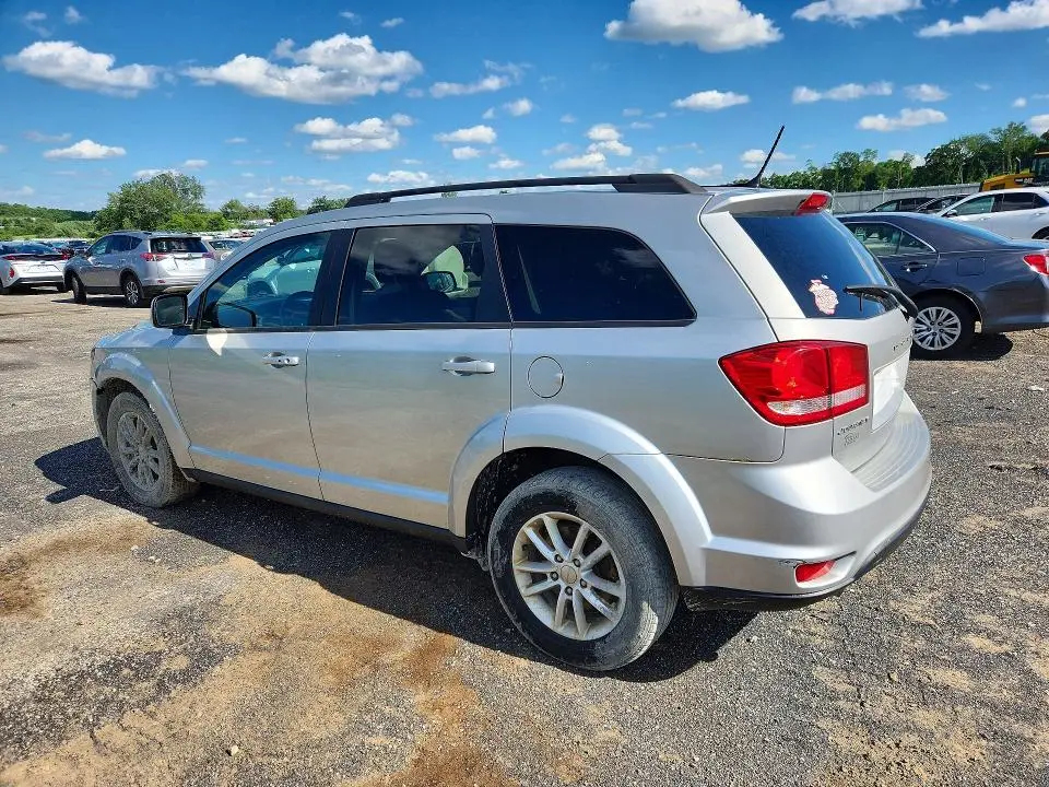 2013 DODGE JOURNEY SXT  