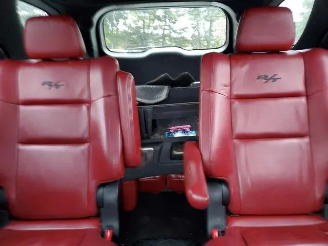 2016 DODGE DURANGO R/T  