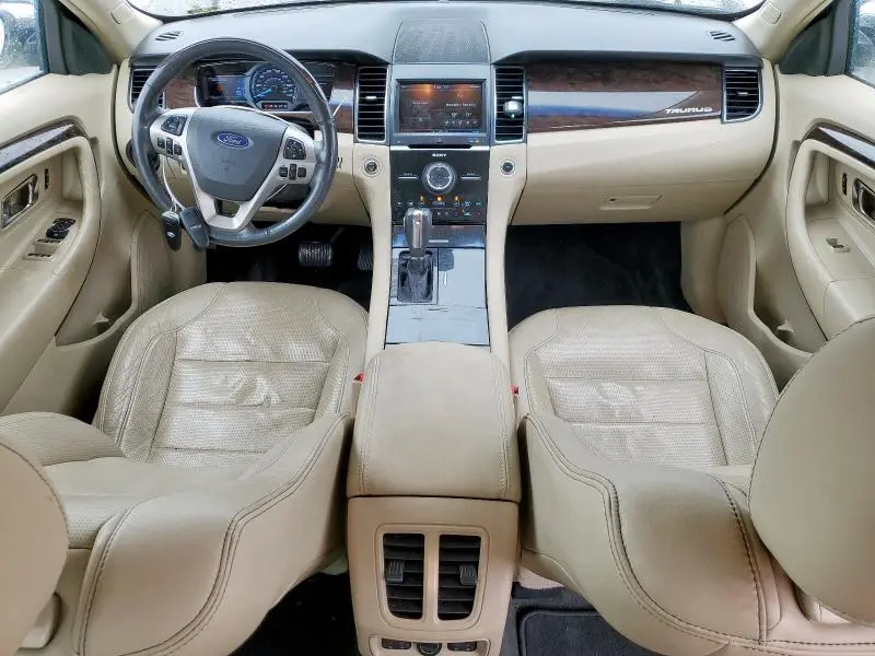 2014 FORD TAURUS LIMITED