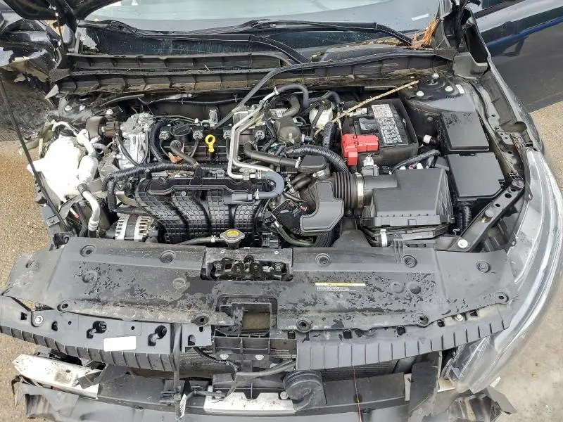 2024 NISSAN ALTIMA S  