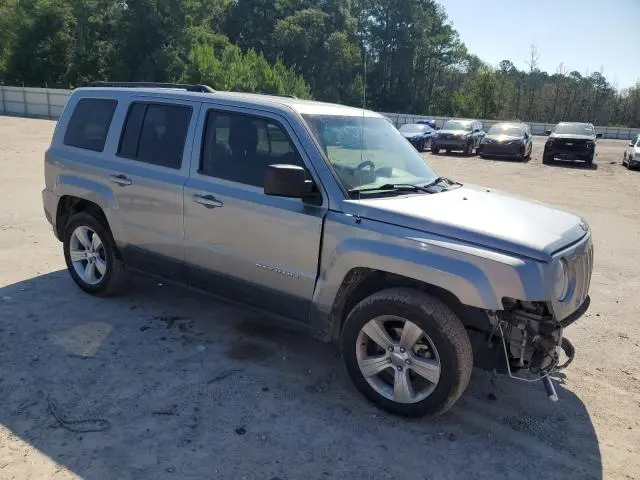 2015 JEEP PATRIOT LATITUDE  
