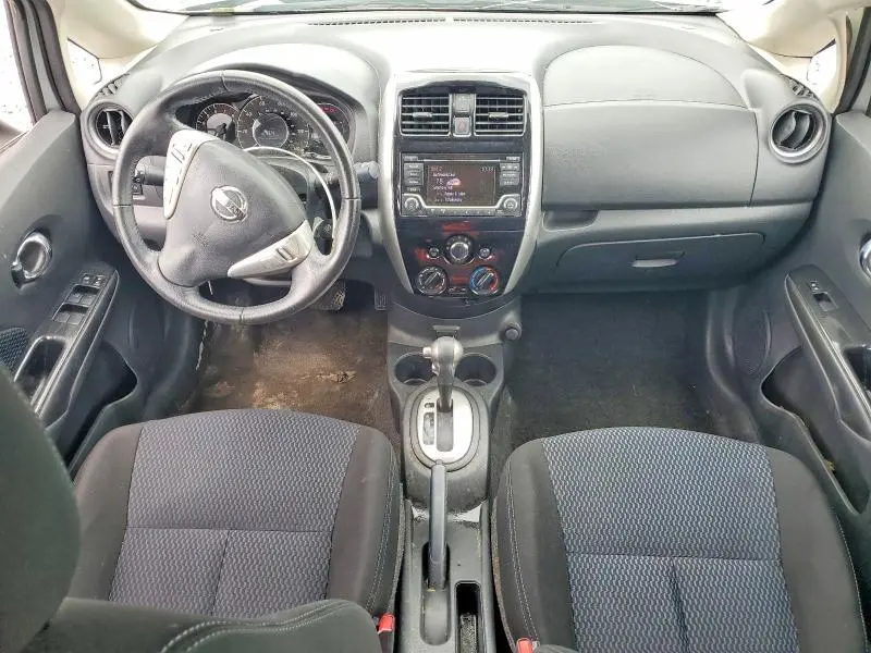 2017 NISSAN VERSA NOTE SV  