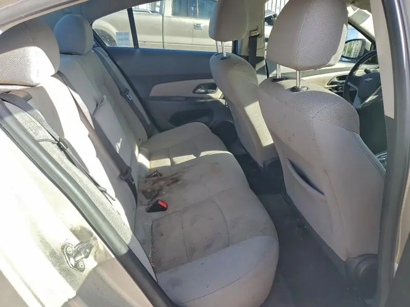 2013 CHEVROLET CRUZE ECO  