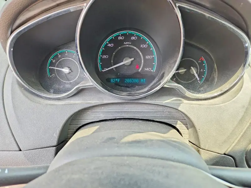 2011 CHEVROLET MALIBU 1LT  