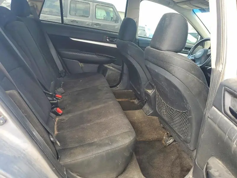 2014 SUBARU OUTBACK 2.5I PREMIUM  