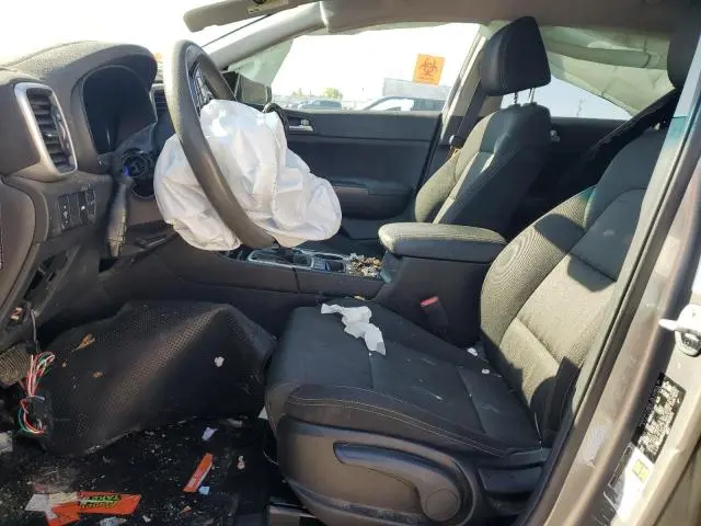 2022 KIA SPORTAGE LX  