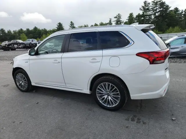 2019 MITSUBISHI OUTLANDER SEL  