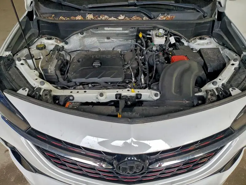 2022 BUICK ENCORE GX PREFERRED  