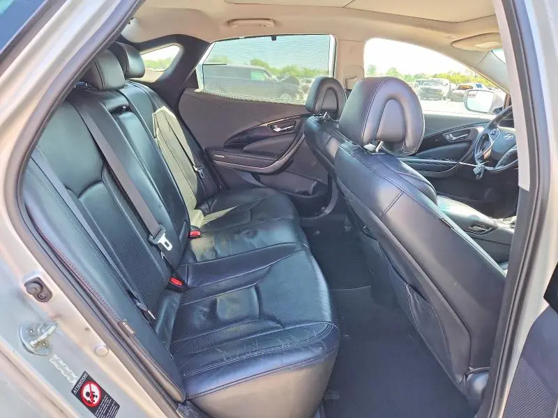 2014 HYUNDAI AZERA LIMITED  