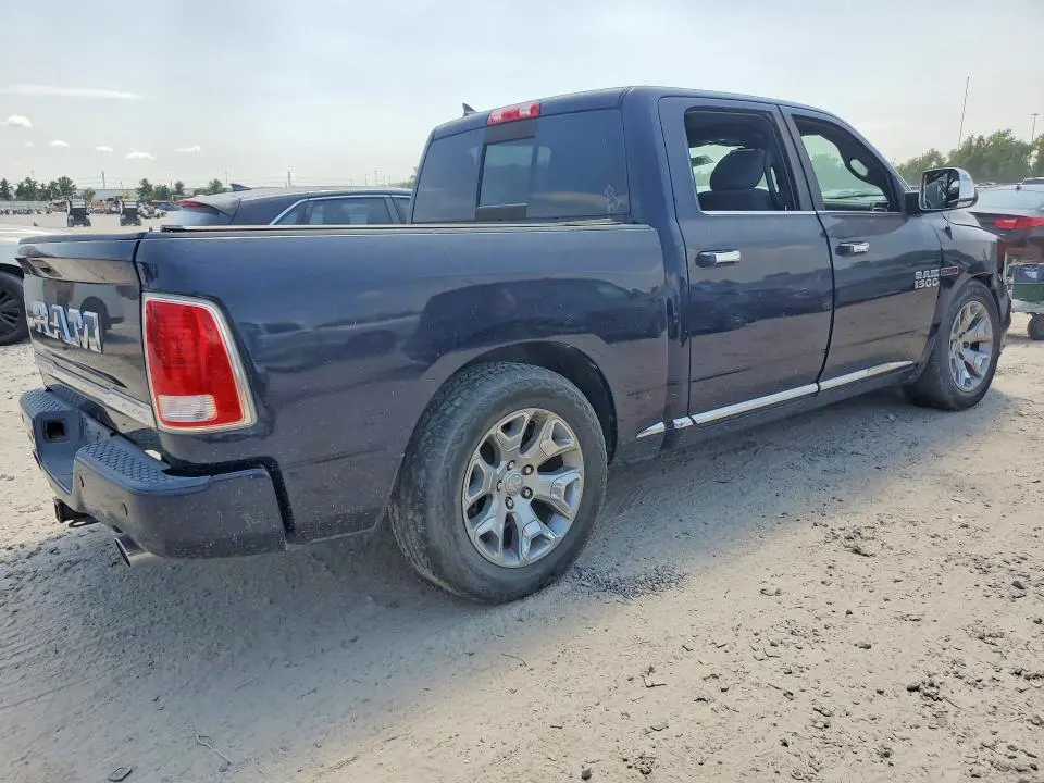 2016 RAM 1500 LONGHORN  