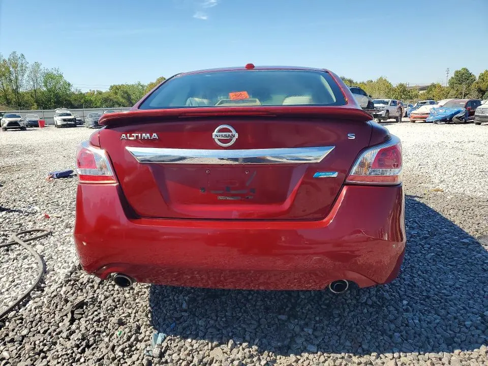 2014 NISSAN ALTIMA 2.5 S  