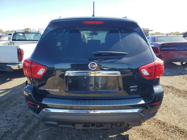 2018 NISSAN PATHFINDER S  