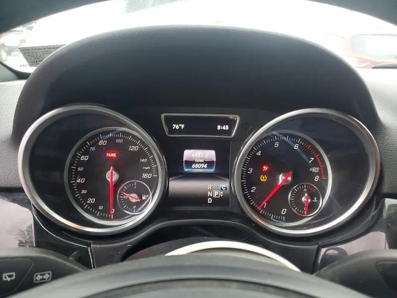2018 MERCEDES-BENZ GLE 350 4MATIC  