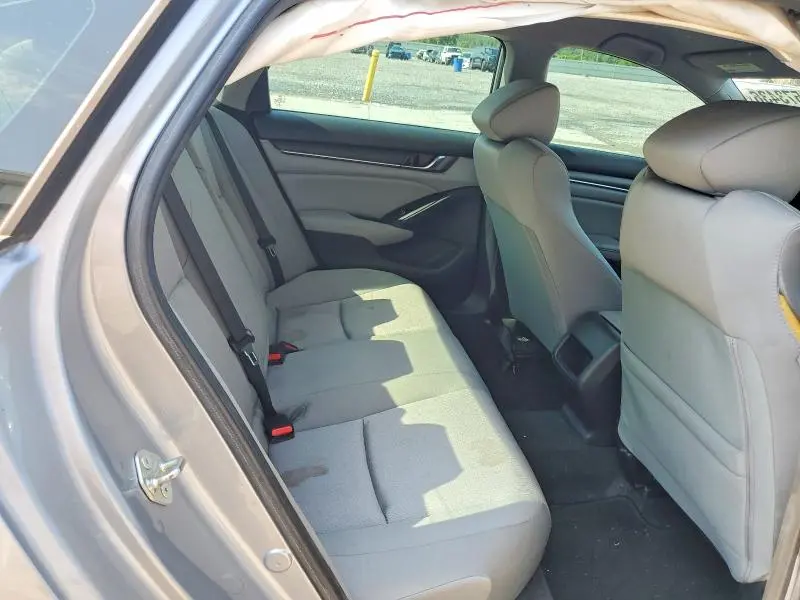 2020 HONDA ACCORD LX  
