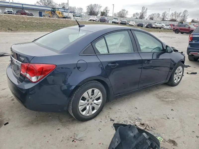 2014 CHEVROLET CRUZE LS  