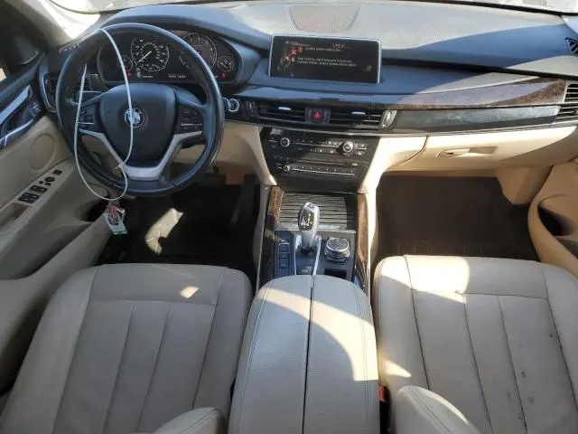 2015 BMW X5 XDRIVE35I  