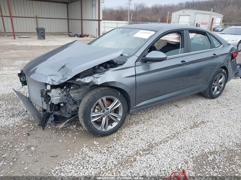 2024 VOLKSWAGEN JETTA 1.5T SE