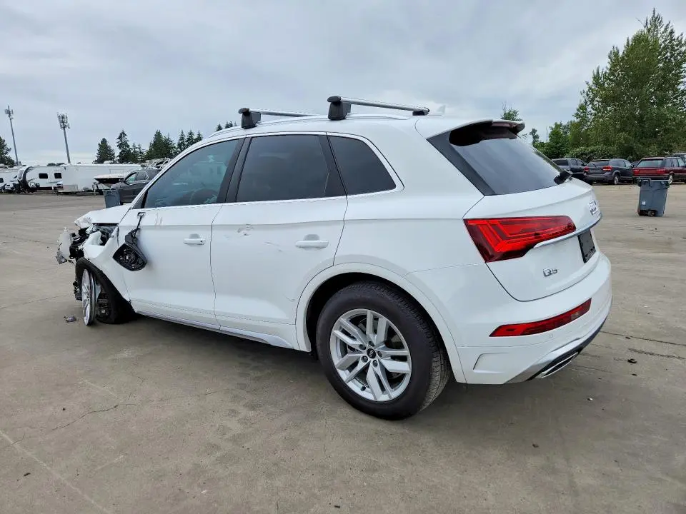 2022 AUDI Q5   