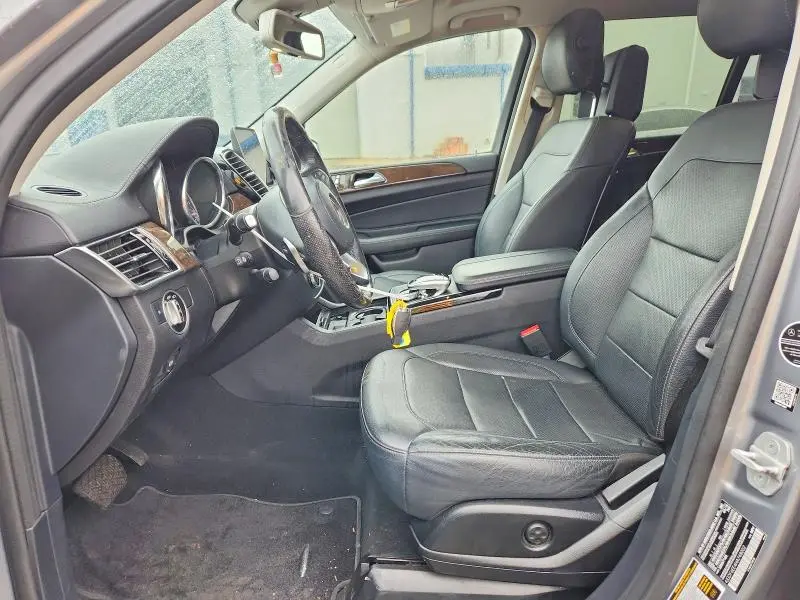 2017 MERCEDES-BENZ GLS 450 4MATIC  