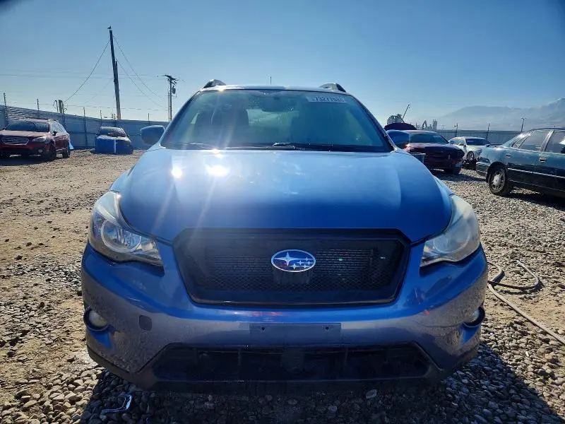 2015 SUBARU XV CROSSTREK 2.0 PREMIUM  
