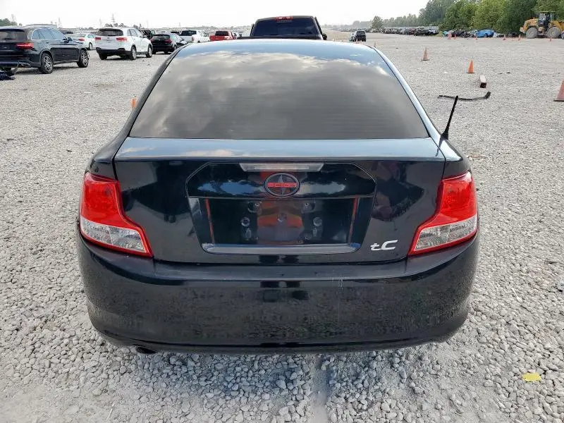 2012 TOYOTA SCION TC   